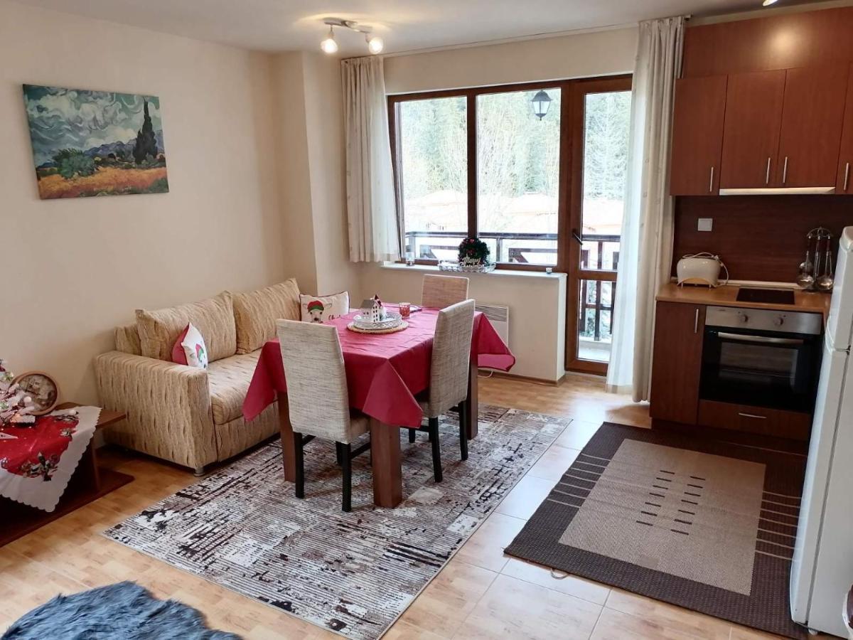 Apartment Dream Pamporovo Exterior photo